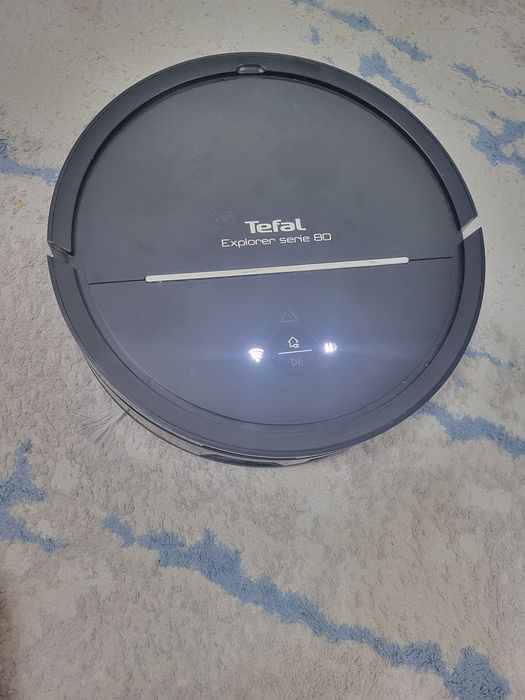 Робот пылесос Tefal explorer serie80