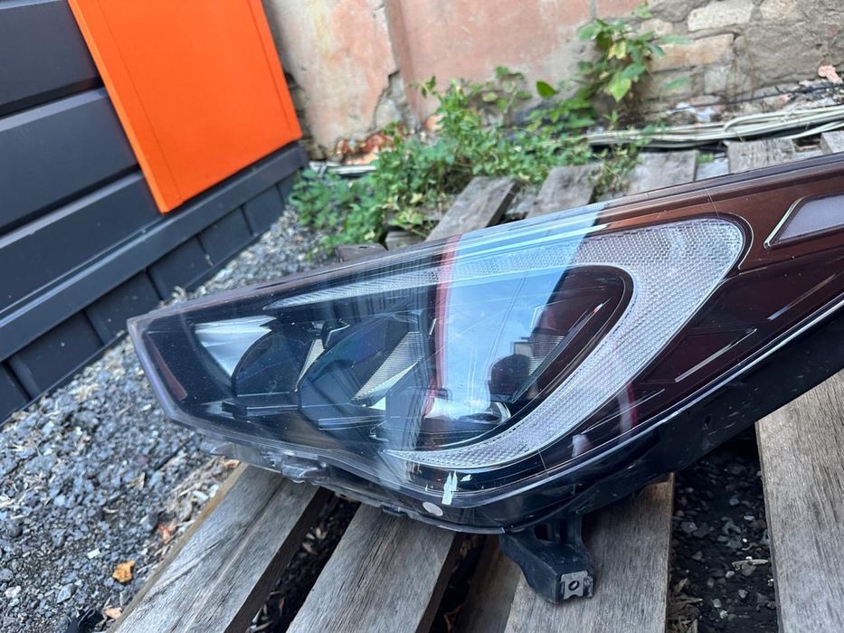 Фары акцкет полные