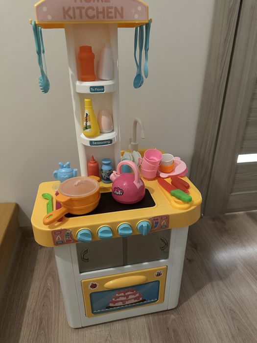 Детская кухня для детей