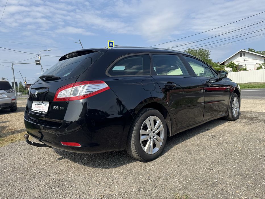 Peugeot 508 **2011**Rate /avans zero