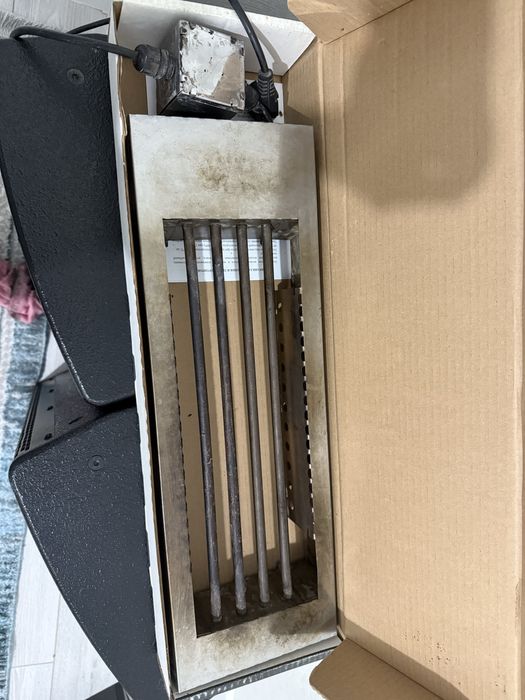 Плитка для розжига угля