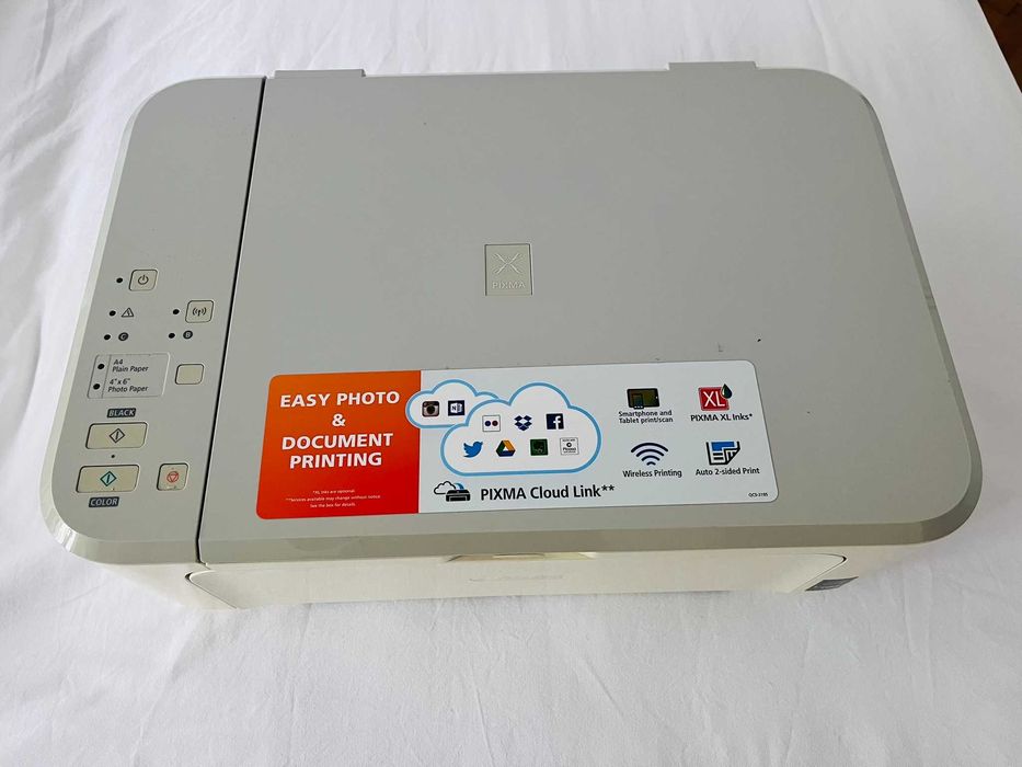 Принтер CANON MG3650 WIFI