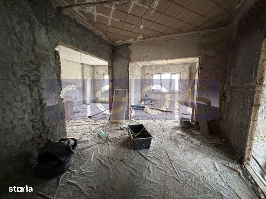 Proprietate Cu Potential Investitional | 393 Mp | D+P+2 | Zona Dacia