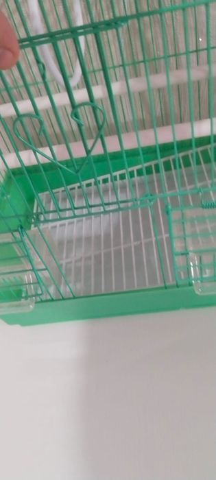 Клетка для папугая