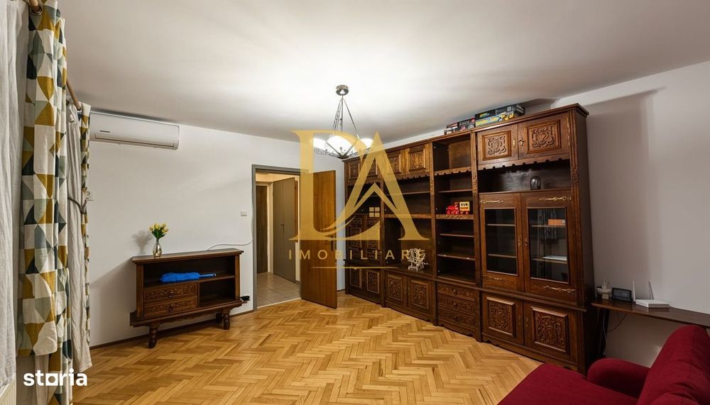 0%Comision 3 Camere | Centrală | Bloc Anvelopat | Lujerului