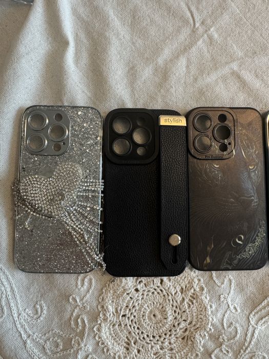 İphone 15 pro 128 bg с гаранция  виваком