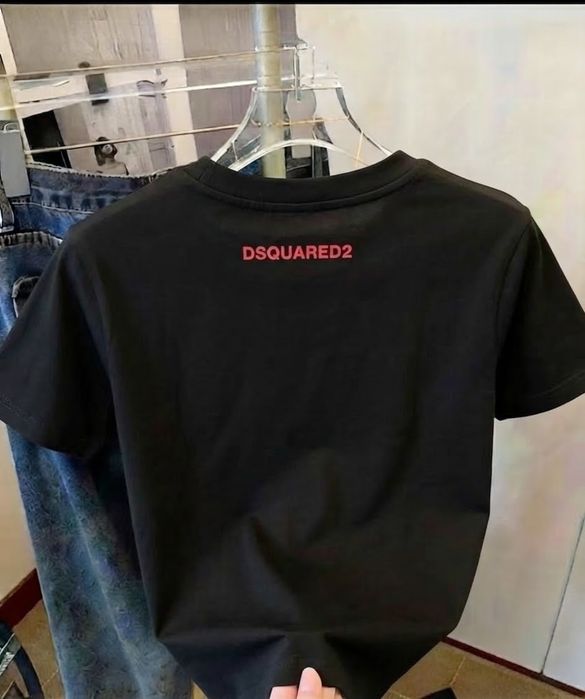 *DSQUARED2* Дамска тениска