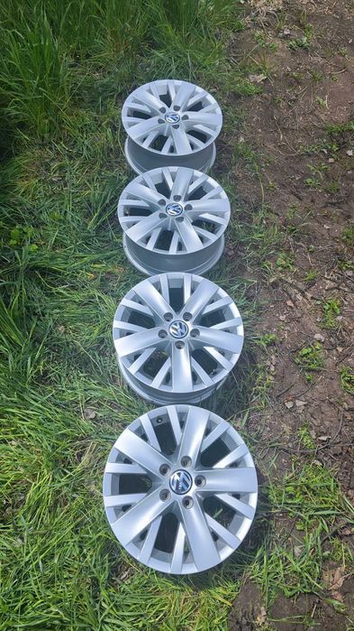 Джанти за VW Golf/Passat 5,6 5x112 16"