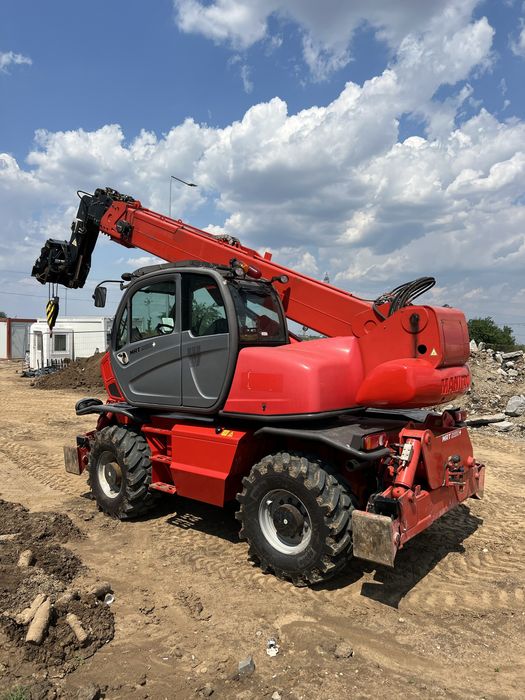 Manitou MRT 2150 Priv +