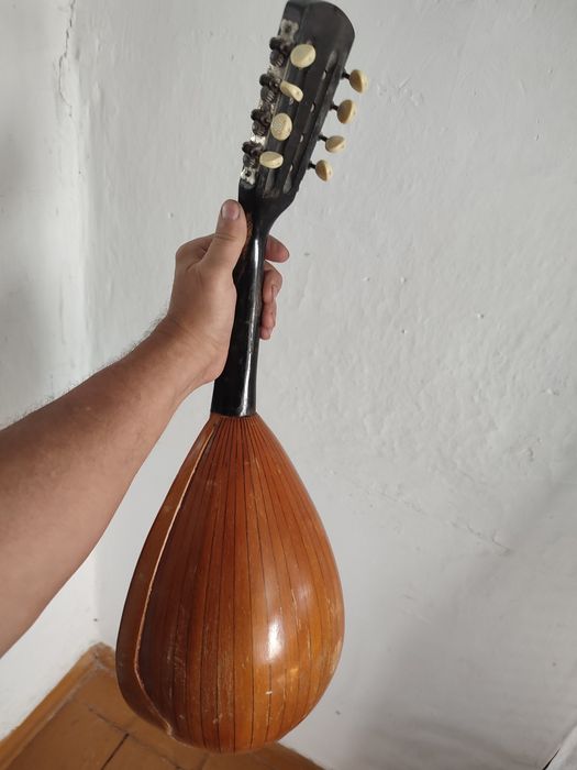 Мандолина Акулель Балалайка баян