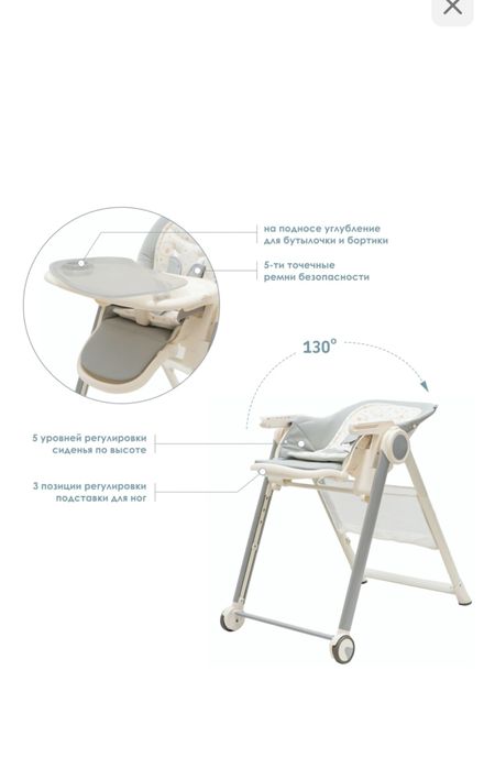 Стульчик для кормления