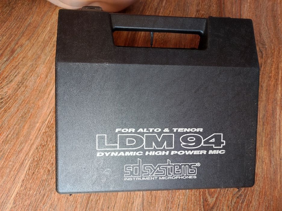 Микрофон для саксофона LDM 94 SD Systems