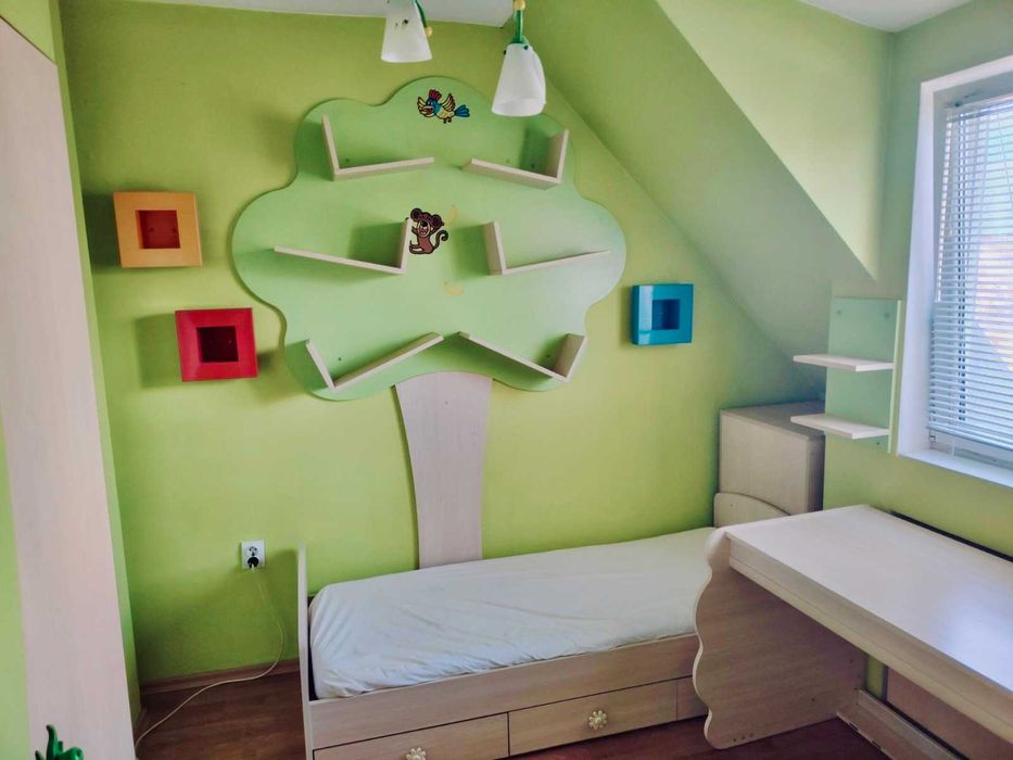 Дава се под наем Тристаен апартамент в Пловдив, Център - 82 кв.м за 510 € - Снимка #4