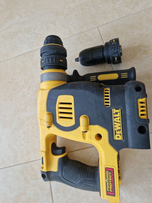 Dewalt DCH 254 - 18 V