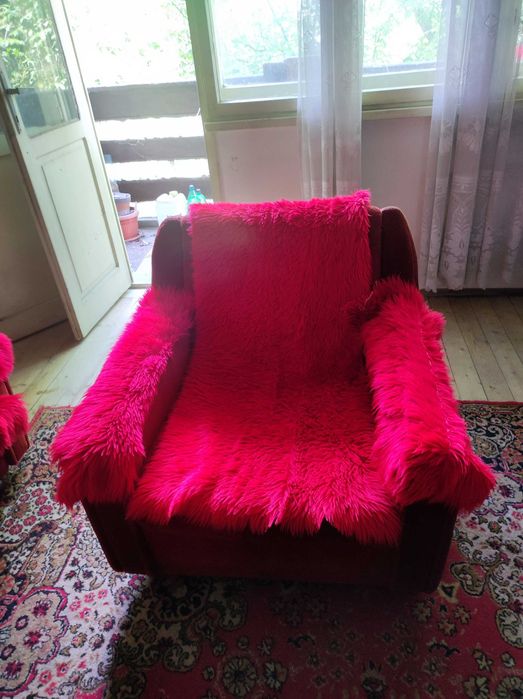 Холна гарнитура- 5 части функция сън