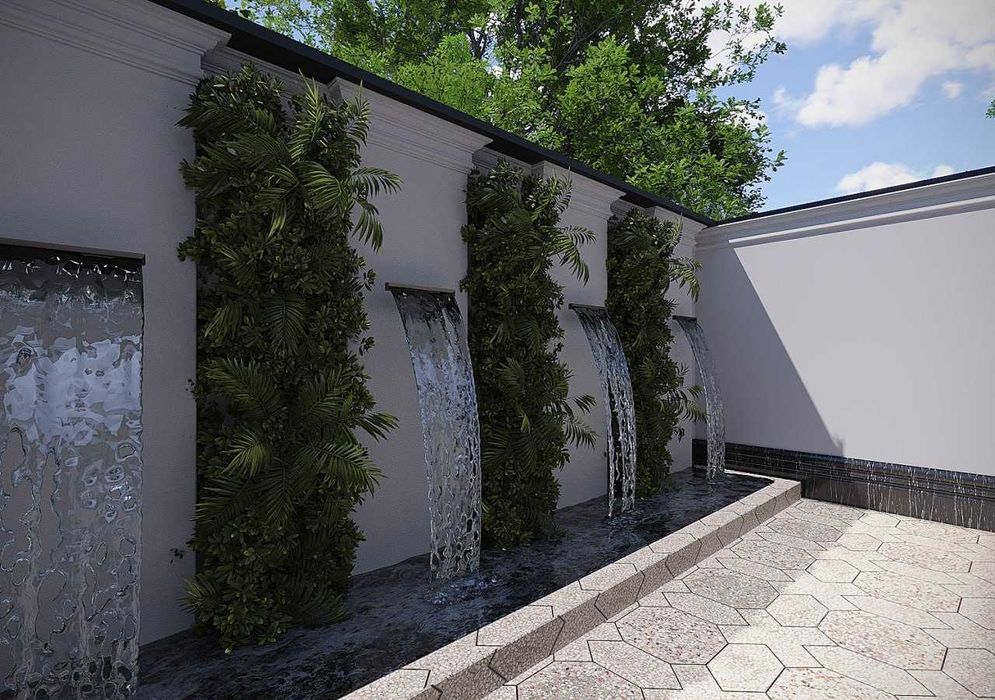 Замона ресторан напротив 3 коттеджа  площадь 1,7 соток 5-6 комнат