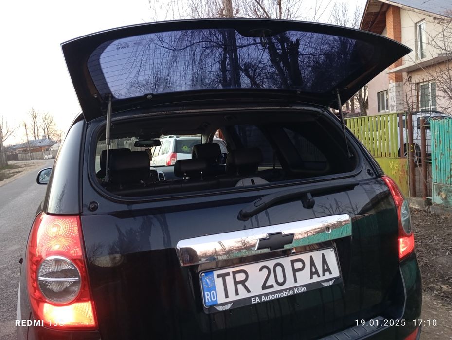 Vând Chevrolet captiva