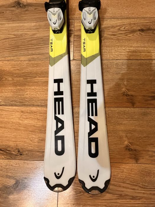 Skiuri schiuri Head team super shape 137