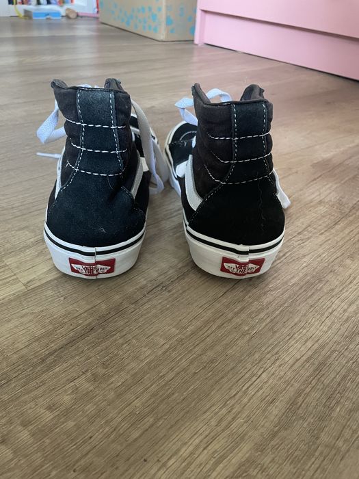 Vans Сникърси SK8-Hi