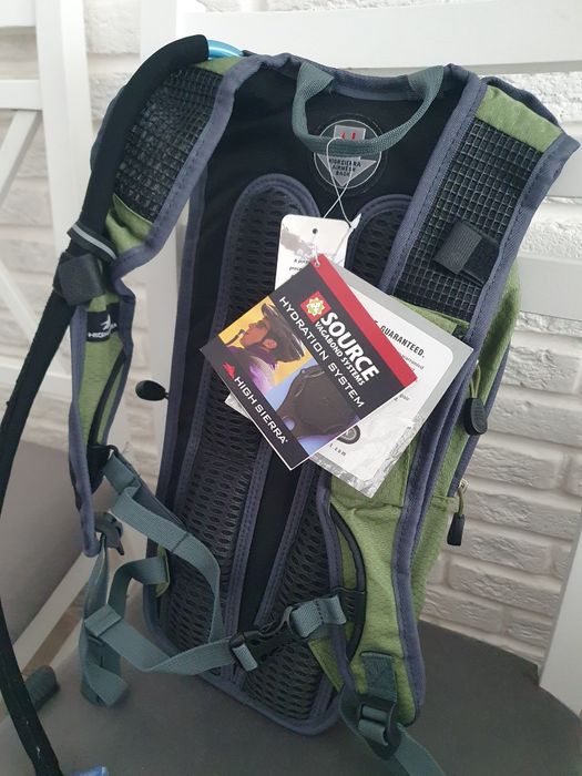 Раница за хидратация High Sierra camel  back