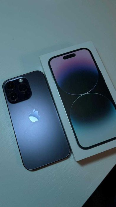 Продам IPhone 14 PRO, 128 GB