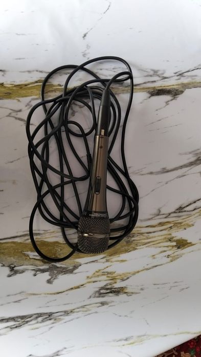 Новый Микрофон LG караоке