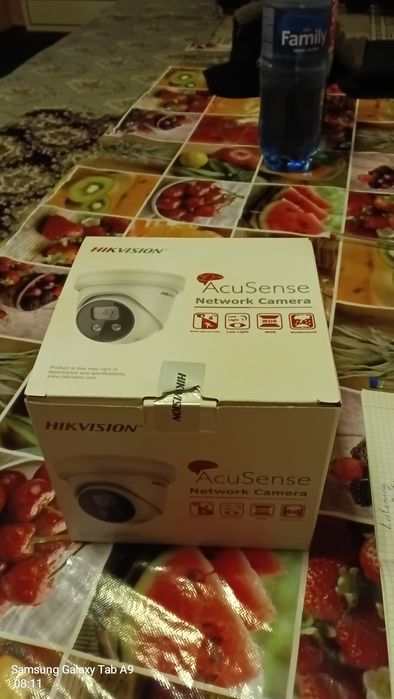 Hikvision kamera