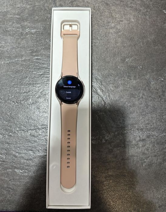 Samsung Galaxy Wacht 5 40mm gold