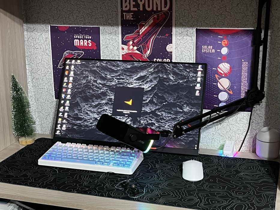 монитор LG 144hz