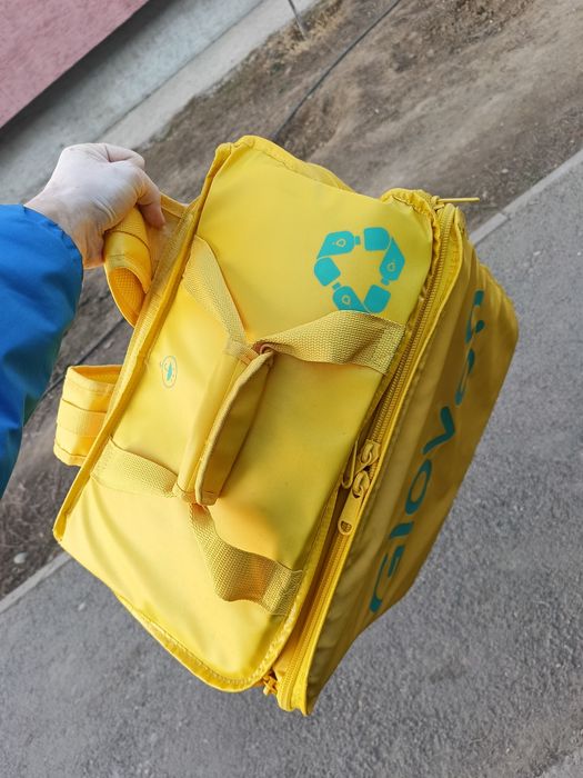 Термо сумка Glovo