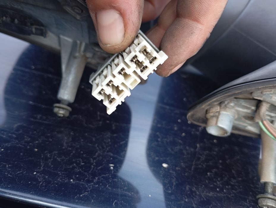 Огледала Citroen Xsara Picasso