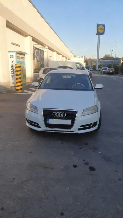 Audi A3 2013 2.0 TDI Automată – 250.000 km – Roți iarnă+vară