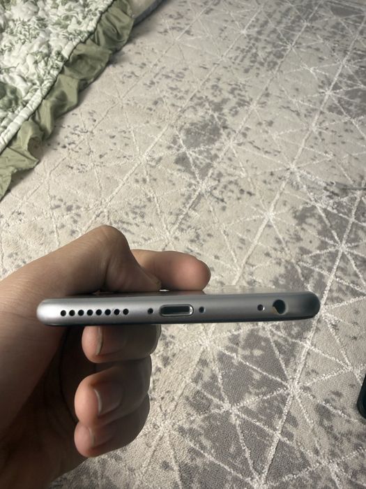 Одмен 6S iPhone на что то