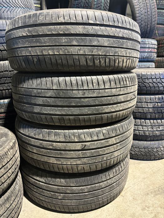 Anvelope vara 235/50/21 set Michelin