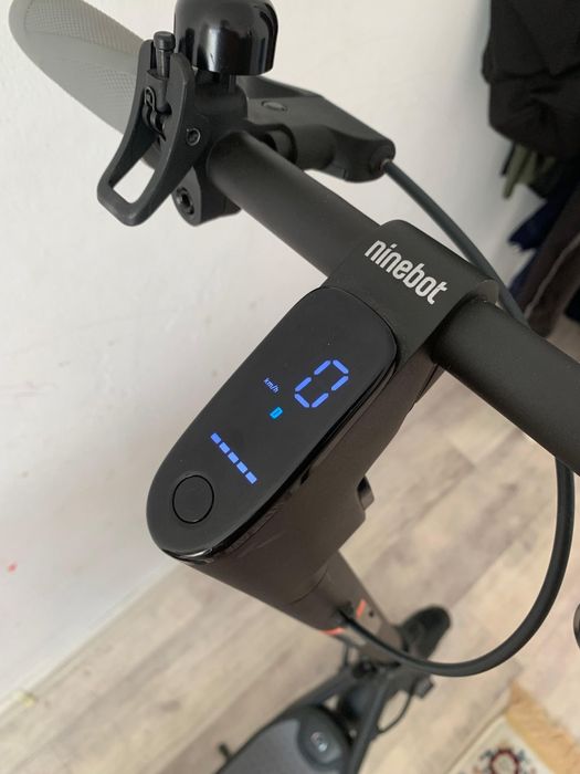 Электросамат новый