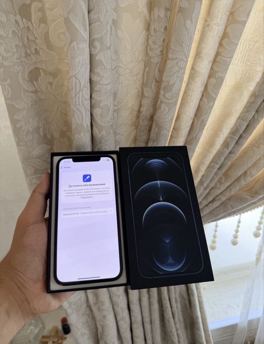 Продам срочно iPhone 12 Pro 128GB