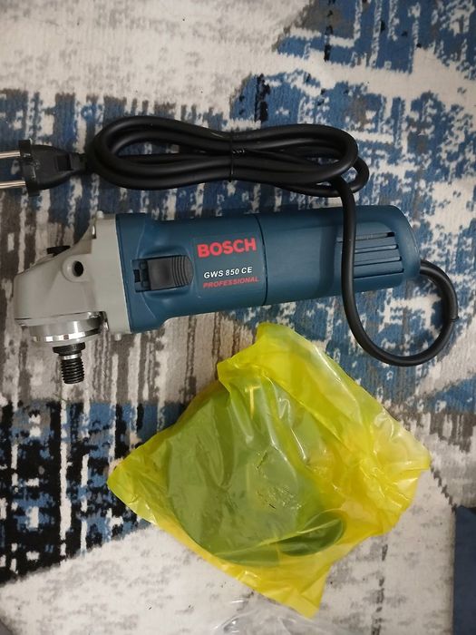Yangi BOSCH Professional asboblar to‘plami – Ishlatilmagan!