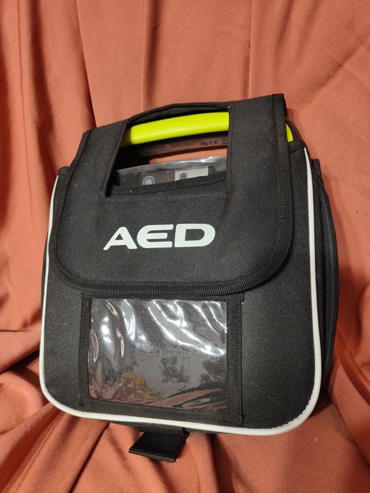 Defibrilator Technoheart plus AED