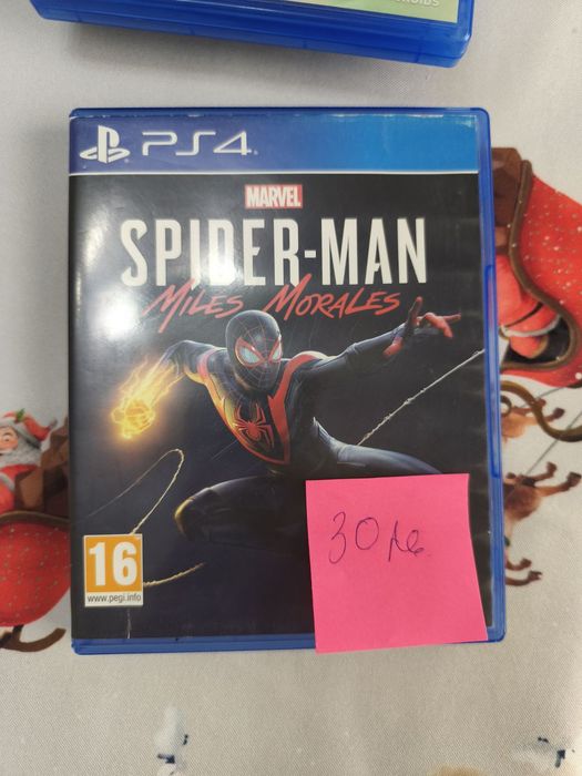 Spider Man (Miles morales)