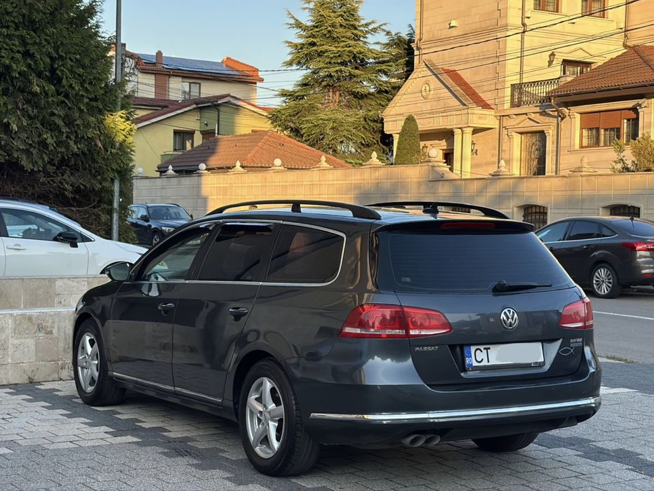 Vw Passat B7  { 2012 } stare excelentă