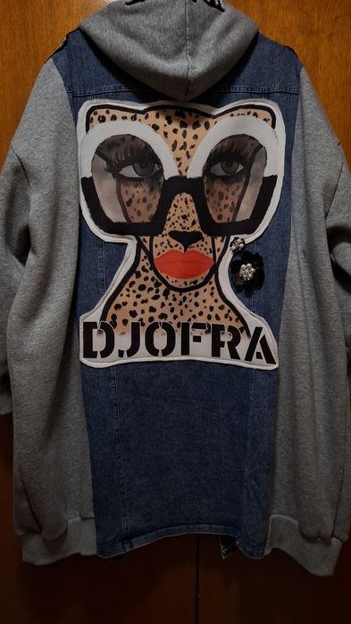 Djofra  , дамско яке!