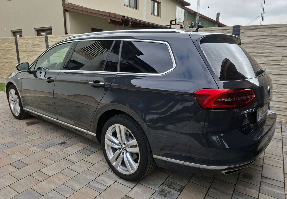 VOLKSWAGEN Passat 2018 — imagine 2