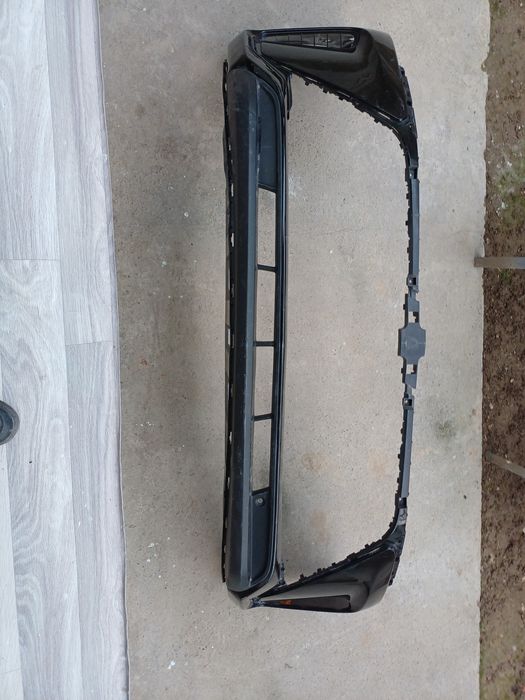 Монза олди бампер