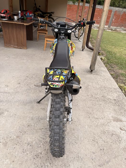 Продавам saimo 250cc
