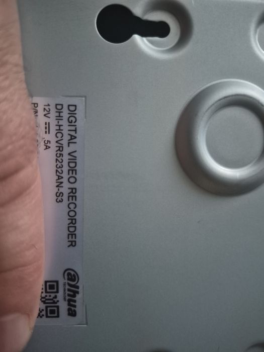 DVR/NVR Dahua 32 canale