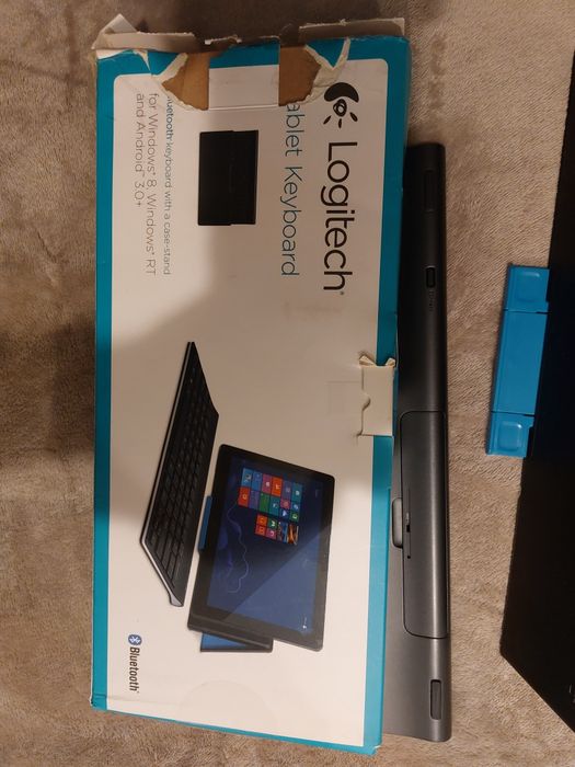 Tastatura Logitech Bluetooth