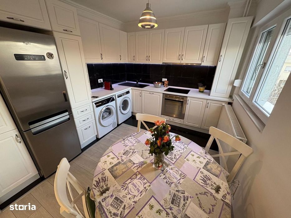 Apartament 3 camere Aviatiei-Caranfil /Metrou Aurel Vlaicu/Herastrau-C