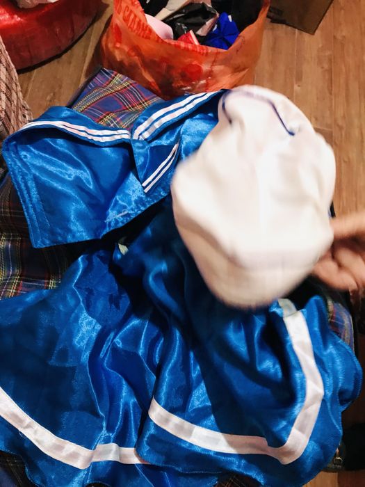 Прокат танцевальных костюмов