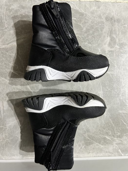 Сапоги детские зимние