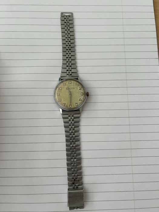 Механичен мъжки часовник Ракета Raketa